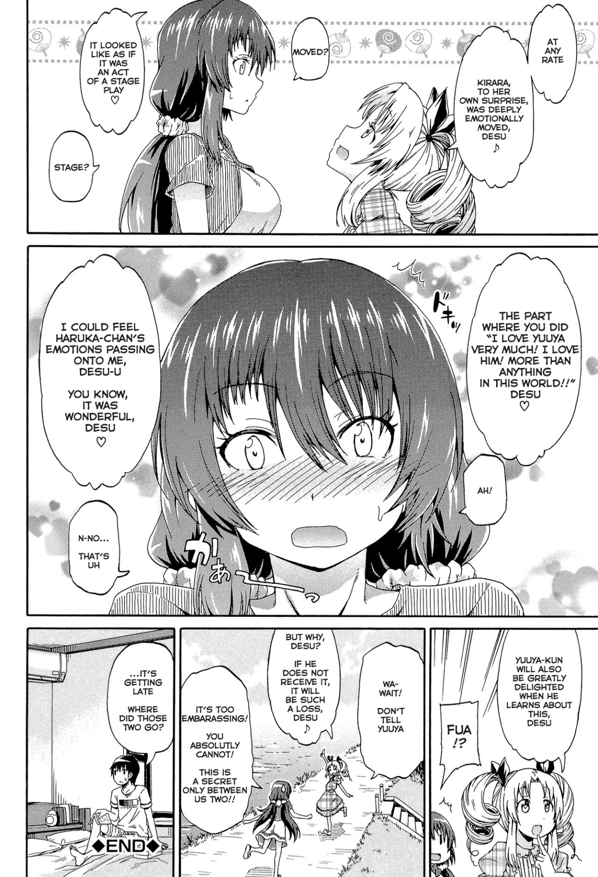 Hentai Manga Comic-Piss is Love-Read-142